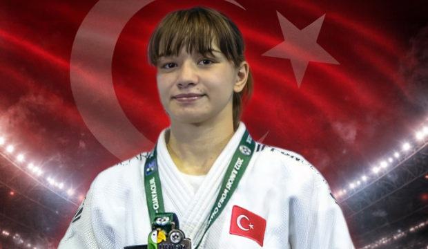 Milli sporculardan iki madalya
