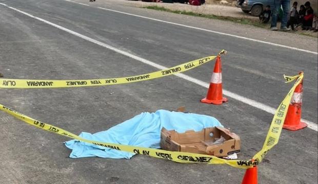 Şanlıurfa'da otomobilin &ccedil;arptığı 9 yaşındaki Hasan &ouml;ld&uuml;