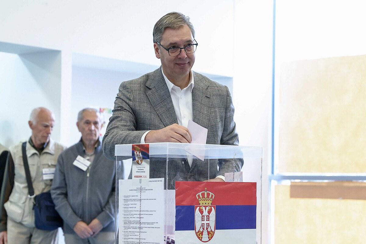 Aleksandar Vucic
