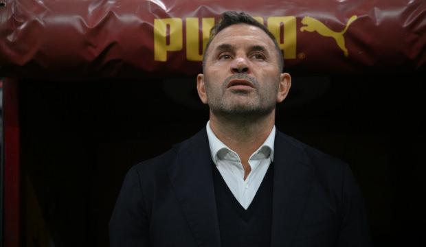 Okan Buruk'tan Amedspor s&ouml;zleri: Unuttum &ouml;z&uuml;r dilerim