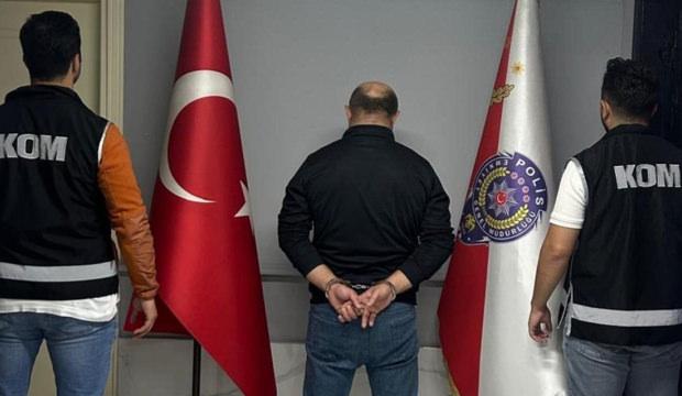 Ordu'da operasyon: Kırmızı b&uuml;ltenle aranan şahıs yakalandı
