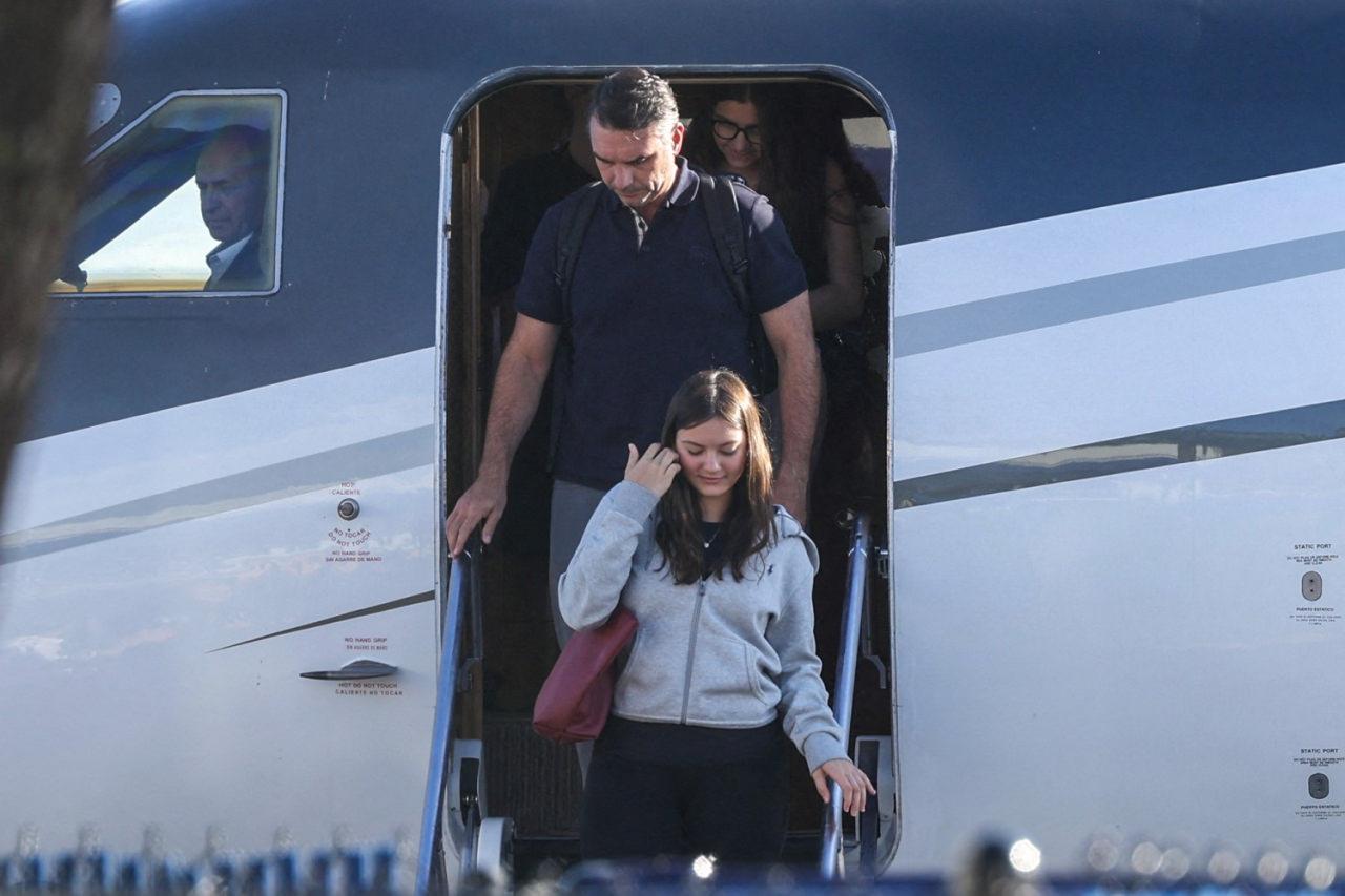 Flavio Bolsonaro ve ailesi Miami'de