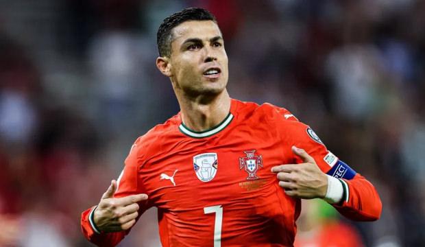 Ronaldo i&ccedil;in s&uuml;rpriz iddia! "Geri d&ouml;necek" diye duyurdular