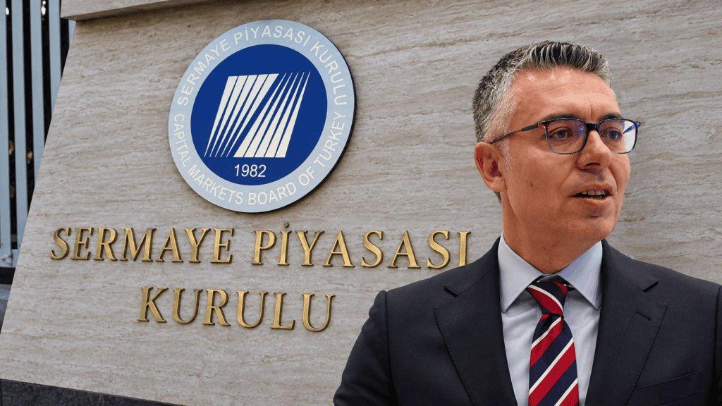 SPK Başkanı Muhsin Atcı