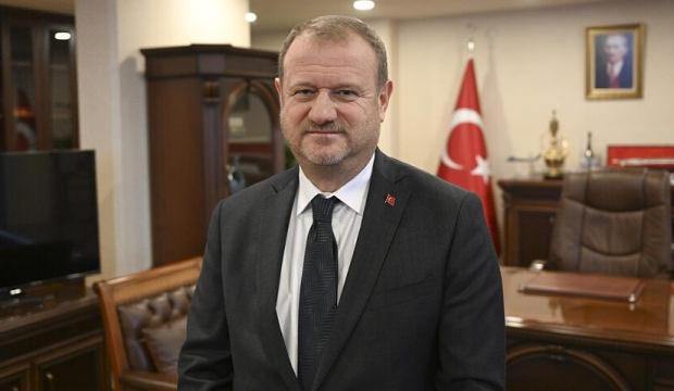 RT&Uuml;K Başkanı Daniş'ten COP31 teşekk&uuml;r&uuml;