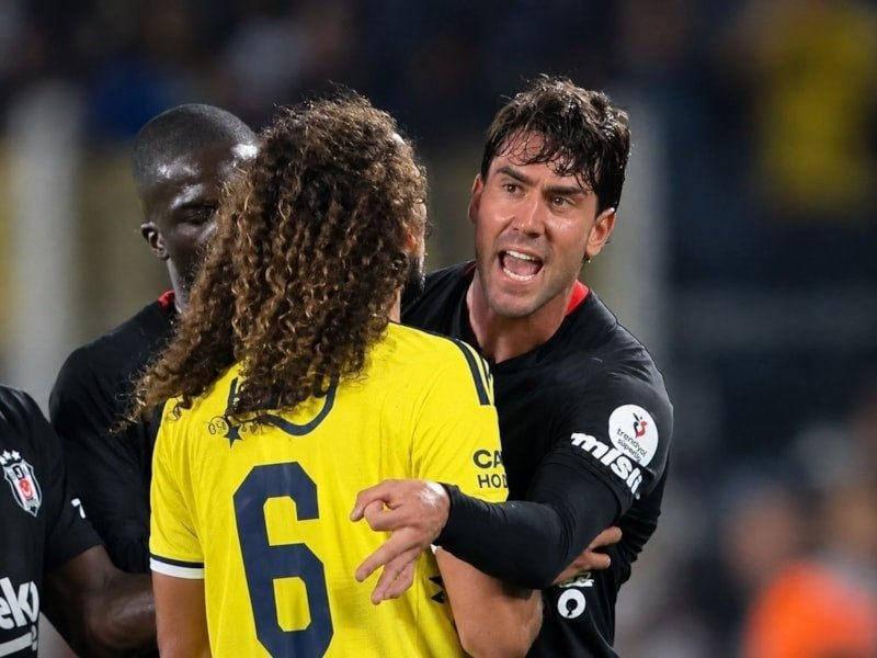 Dusan Vlahovic'in 1 maç ceza almasına neden olan hareketi