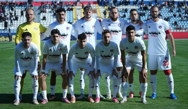 TFF 3. Lig ekibi beraberlik sonrası kendi oyuncularına ceza verdi