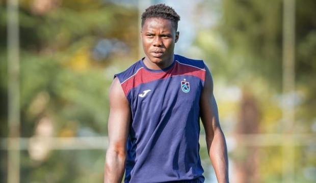 Trabzonspor'da Franculino Dju Paul Onuachu'nun yokluğunu hissettirmiyor!