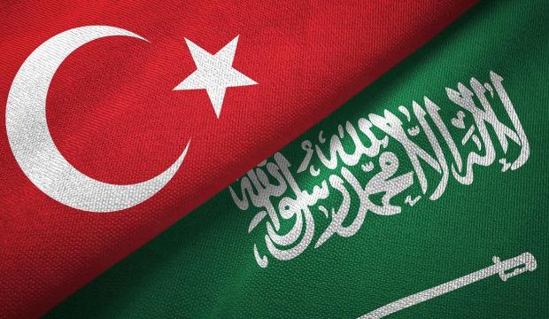 T&uuml;rkiye ile Suudi Arabistan arasında yeni anlaşma: Mutabakat imzalandı