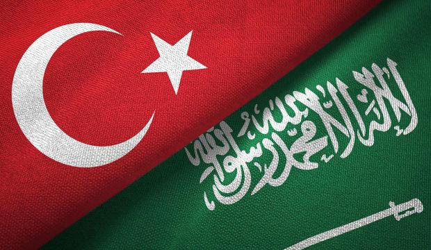 T&uuml;rkiye ile Suudi Arabistan arasında yeni d&ouml;nem: &Uuml;niversiteler eşleşecek