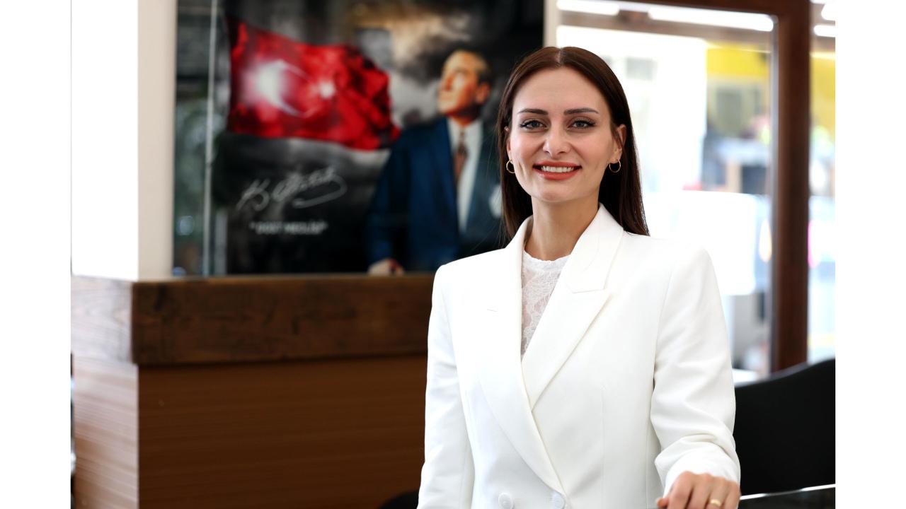 Korkuteli Belediye Başkanı Saniye Caran