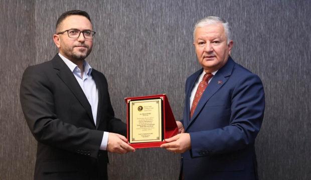 Vali Murat Duru, Aksaray Birlik Vakfı'nın 74. buluşmasına katıldı 