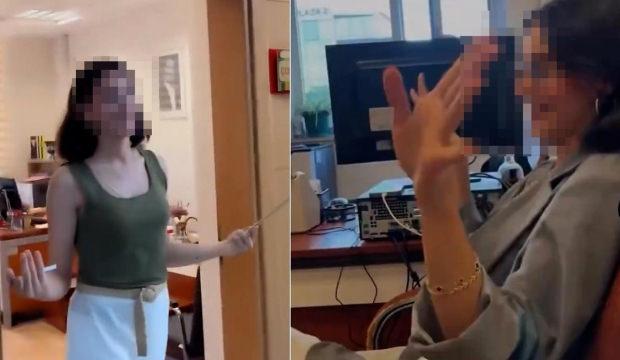 Vatandaşlarla alay eden katibin cezası belli oldu: Tepkilerin ardından karar 