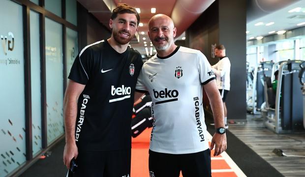 Vincenzo Italiano'dan Orkun K&ouml;k&ccedil;&uuml; kararı