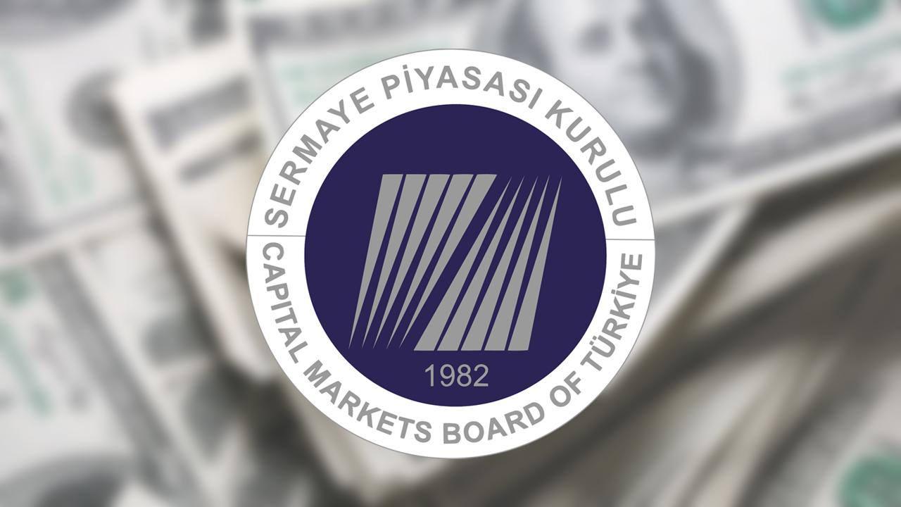 Sermaye Piyasası Kurulu'nun (SPK) logosu