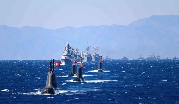 Yunan lobisinden ABD&rsquo;ye Libya şikayeti: Doğu Akdeniz hamlemiz paniğe neden oldu