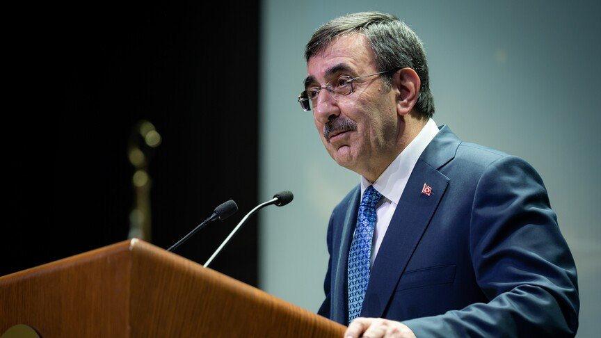 Cumhurbaşkanı Yardımcısı Cevdet Yılmaz