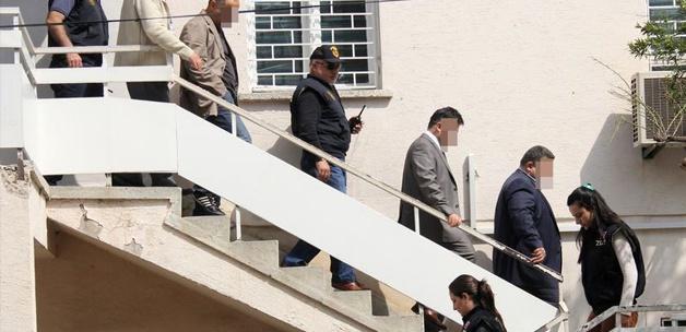 Adana'da 6 polis serbest