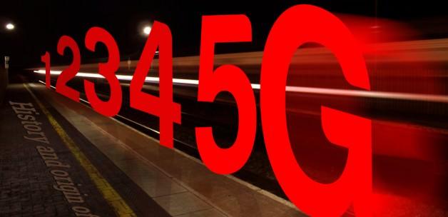 4G ile birlikte 5G de geliyor