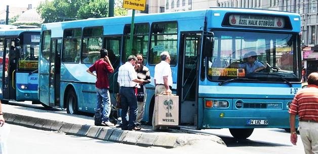 65 yaş ve üstü artık ücretsiz taşınmayacak!