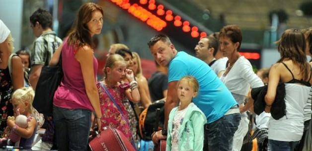 700 bine yakın Rus turist kaybı var