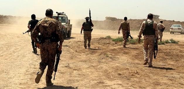 Irak'ta DAEŞ'e ağır darbe