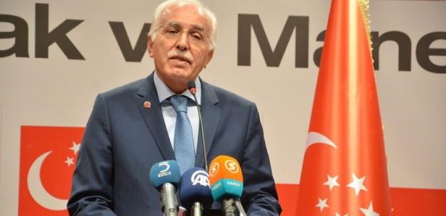 Mustafa Kamalak: Hükümetin yanındayız