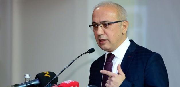 Elvan: Bizim için son derece önemli