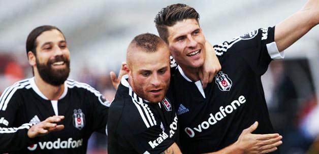 Devler Antalya'da buluşuyor