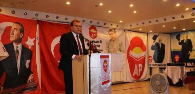 Adalet Partisi yeniden kuruluyor