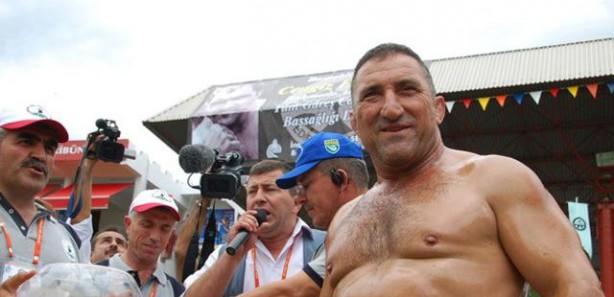 Ahmet Taşçı yeniden güreşe dönüyor