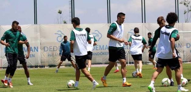 Torku Konyaspor tam gaz