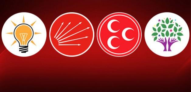 AK Parti tek başına iktidara çok yaklaştı