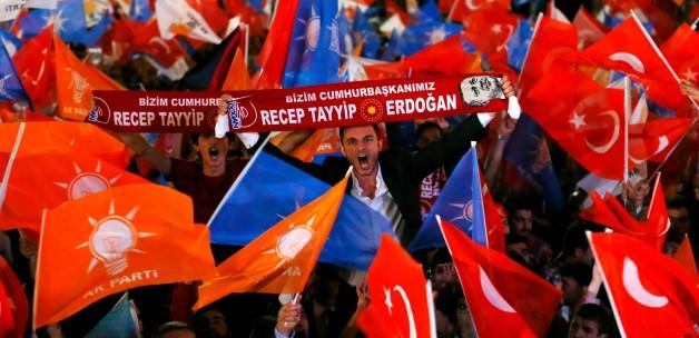 AK Parti'nin yüzde 96 ile rekor kırdığı ilçe