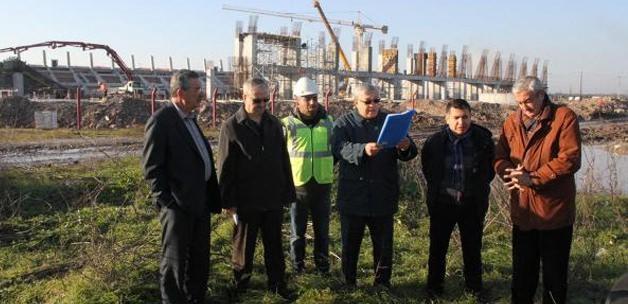 Akhisar Arena için yardım çağrısı