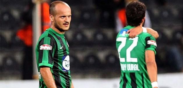Akhisar Belediyespor'da 5 ayrılık birden