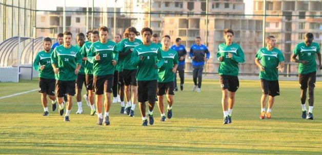 Akhisar Belediyespor'da hedef kalıcı olmak