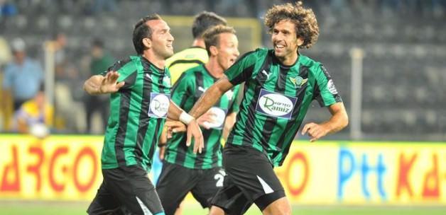 Akhisar Belediyespor'un hedefi belli!