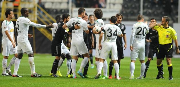 Akhisar Belediyespor'da Emin şoku!