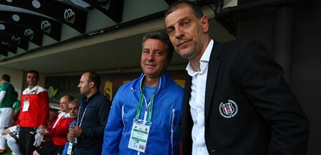 Akhisar cephesi: Çatır çatır oynadık