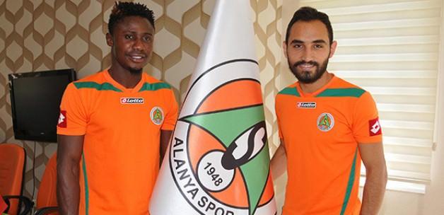 Albimo Alanya'dan çifte transfer!