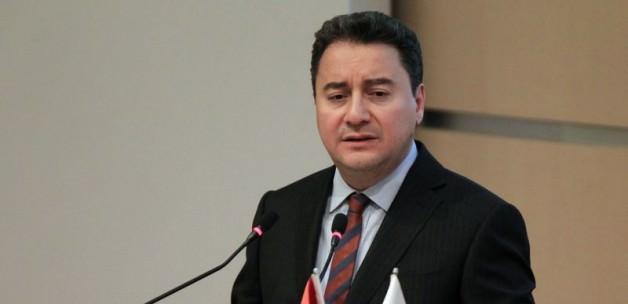 Ali Babacan: Eğer devam ederse mumla ararız