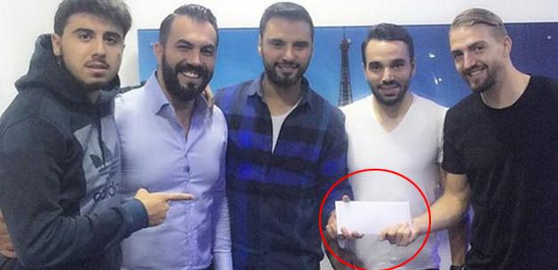 Alişan'ın küfrüne Fernandao'dan zarflı cevap!