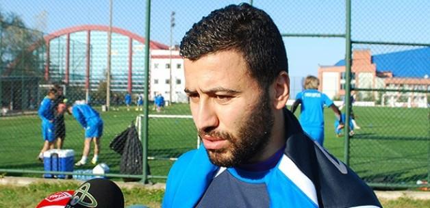 Anıl Taşdemir, Kayserispor ile yollarını ayırdı