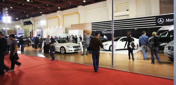 Antalya Autoshow Fuarı için geri sayım başladı