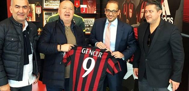 Antalyaspor ile Milan resmen anlaştı!