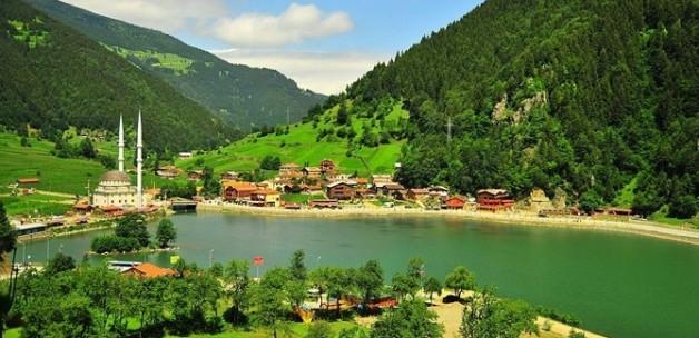 Arap turizminin gözdesi Karadeniz