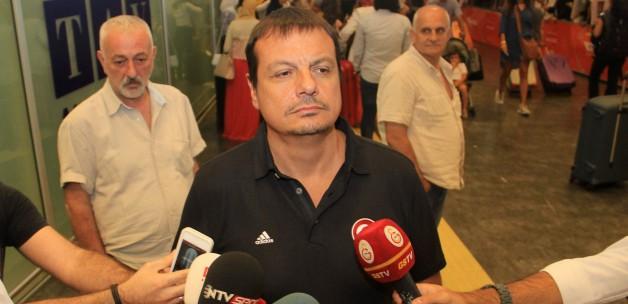 Ataman'dan basketbolda dünya markası sözü