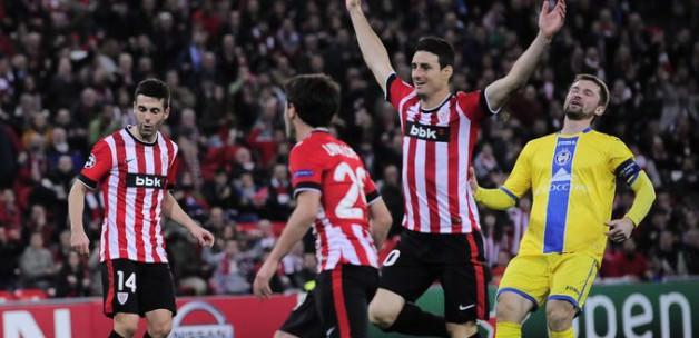 Athletic Bilbao istediğini aldı!