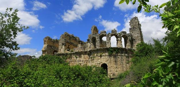 Muğla'da turist sayısında artış